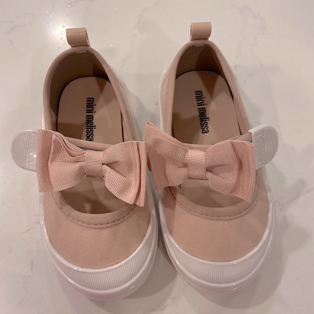 Mini Melissa sneaker